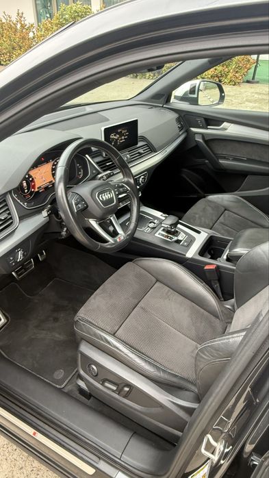 Audi SQ5 an 2019 3.0 Benzina 354Cp Automat 25900€