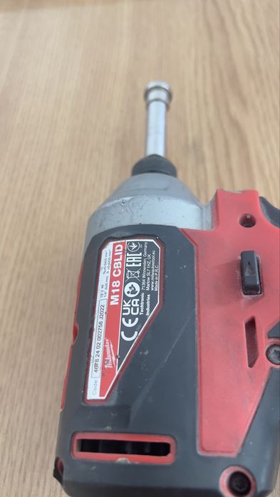 Milwaukee M18 CBLID