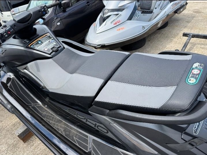 Гидроцикл Yamaha fx