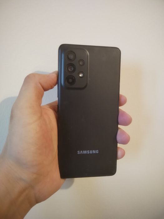 Самсун А53/5G телефон