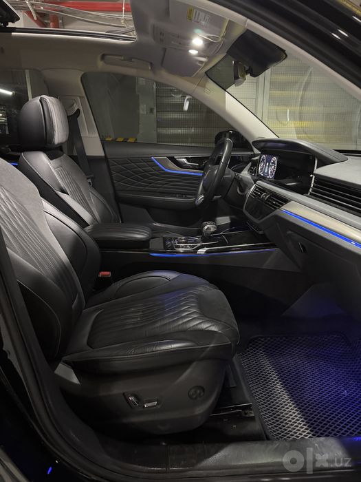 Hongqi HS5 2022 toza