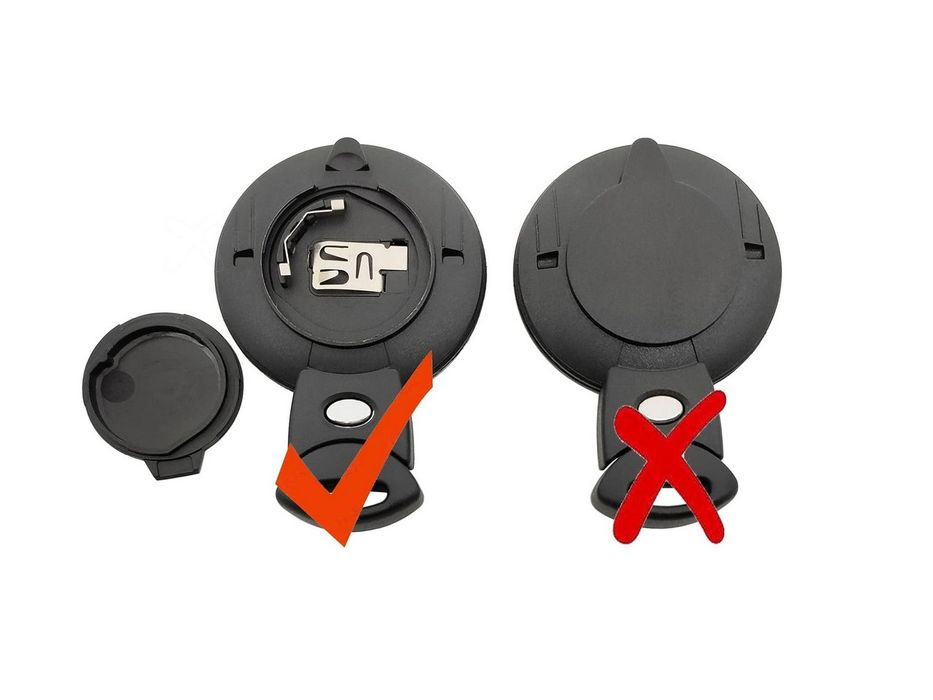 Кутийка за ключ за Mini Clubman R55 / Cooper R56/57 / Countryman R60