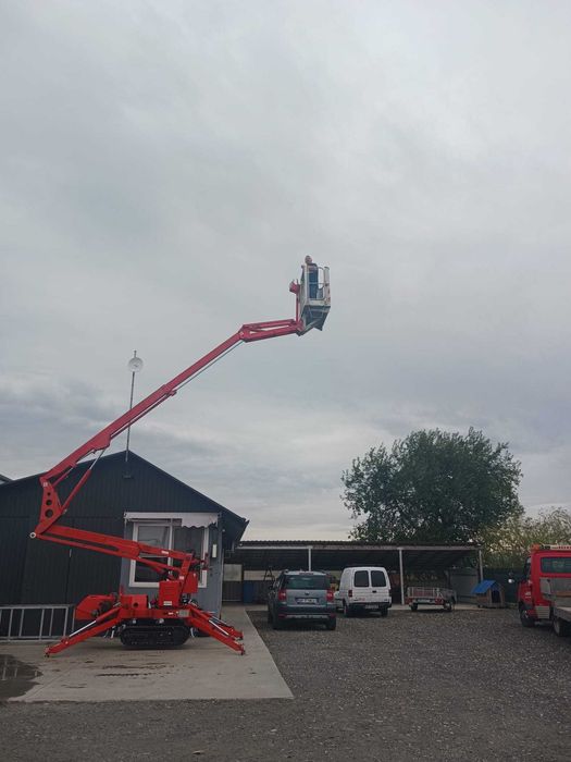 Inchiriere utilaje diverse