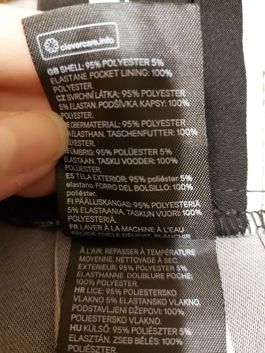 Pantaloni H&M mărime 36