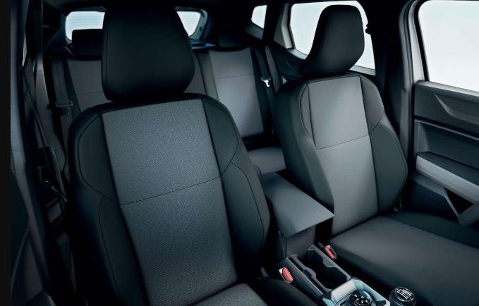 Huse Scaune Originale Dacia Duster III/Bigster – Cod OE 8201755956