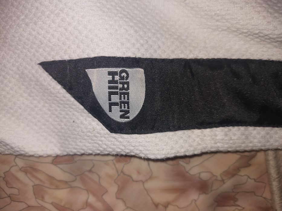 Кимоно для дзюдо джиу джитсу