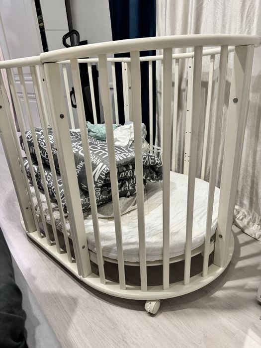 Кроватка детская