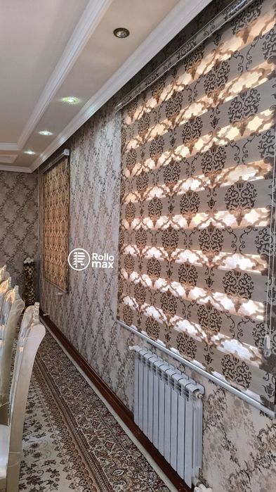 Жалюзи | НА ЗАКАЗ '' Jalyuzi plise + jaluzi  Garizantal В ТАШКЕНТЕ .