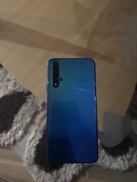 Huawei Nova 5T – 256 GB / 8 GB RAM – Aproape nou