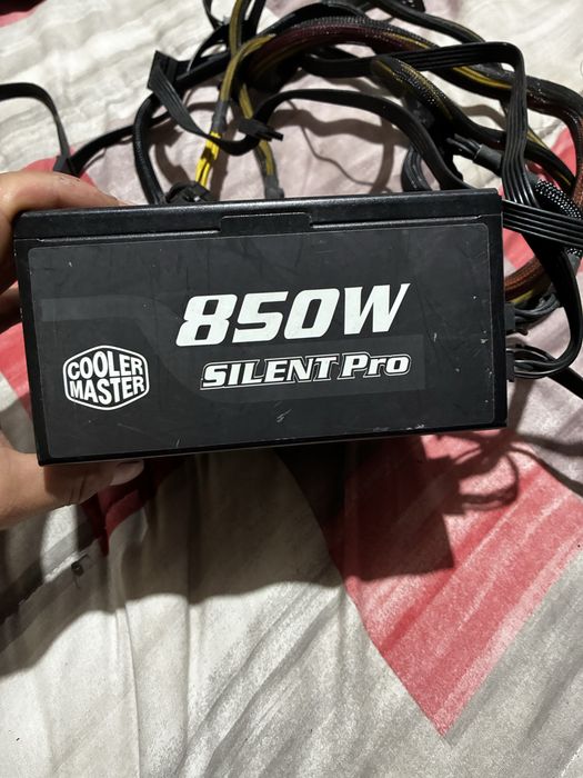 Sursa cooler master 850w