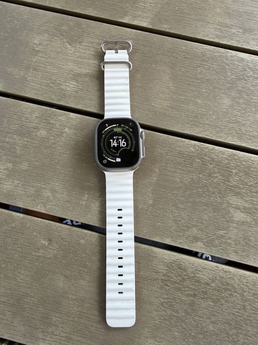 Apple watch ultra 2 , impecabil