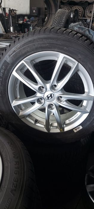 Vand jante aliaj R 16 5x114.3 Hyundai/ Kia