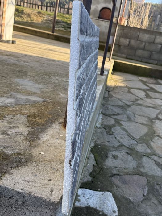 3D Декоративен Панел Имитиращ Тухли - 120x50 см