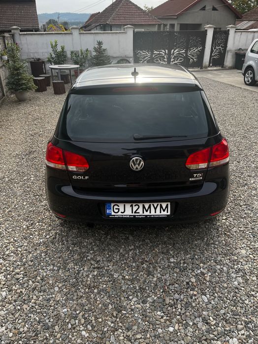 Volkswagen GOLF 1.6 TDI BlueMotion Technology