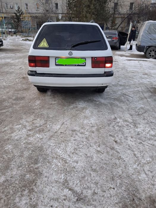 Пассат б4 универсал