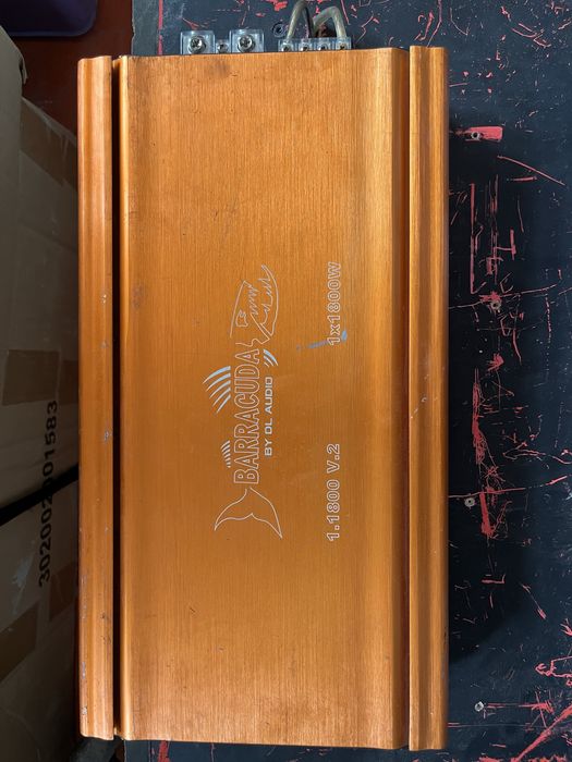 Сабвуфер pride m9 900w-1800wat