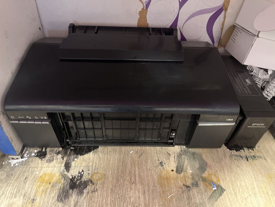 Продам принтеры 3 штуки