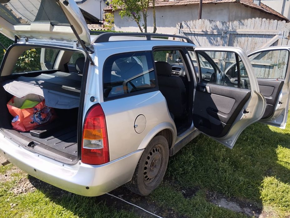 Opel Astra G 2008