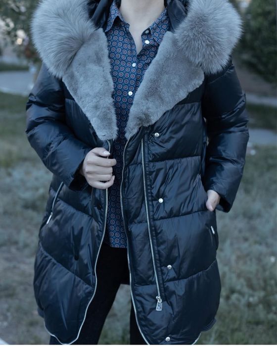 Продам куртку “Bilissimo plumino”