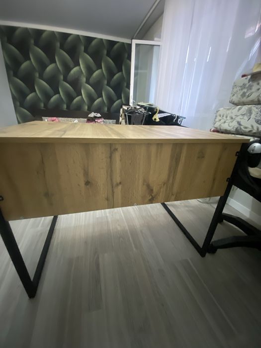 Стол письменный в стеле лофт