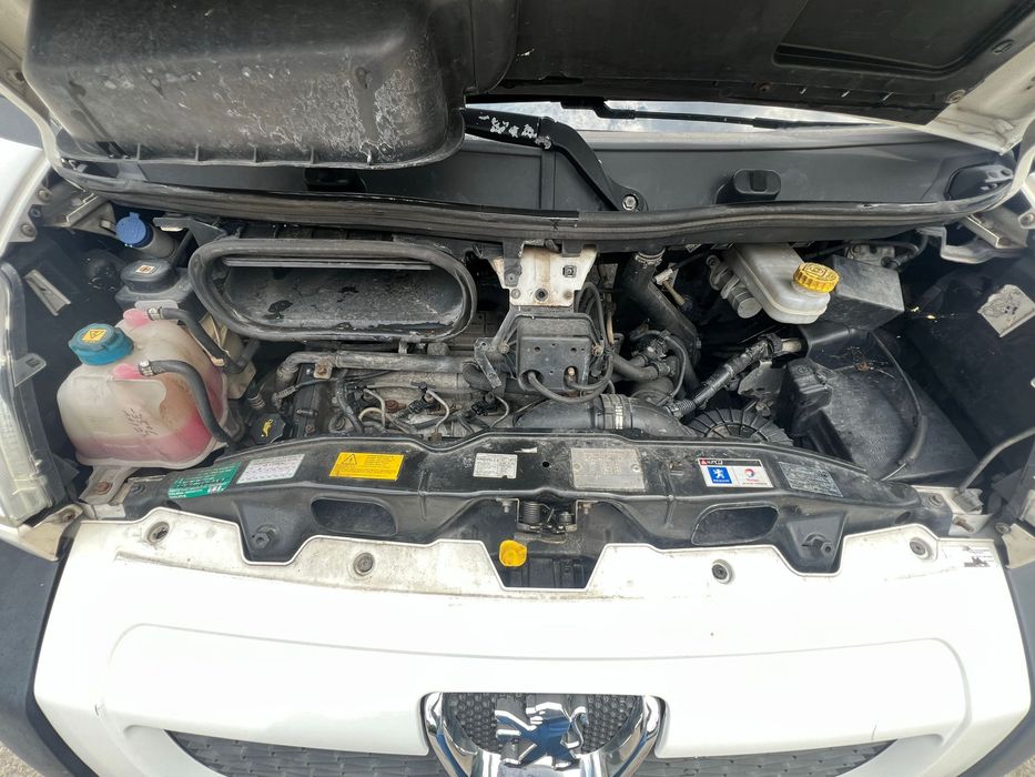 Peugeot Boxer Хладилен 3.0 177 Бус