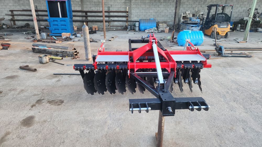 Дисковая борона тайёрлаш