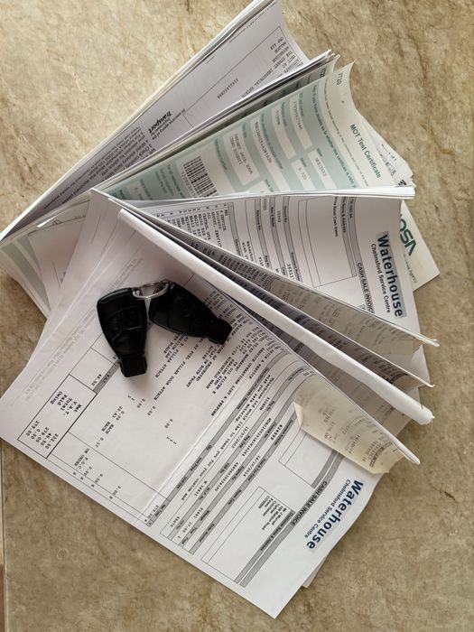 Mercedes W220 S320CDI