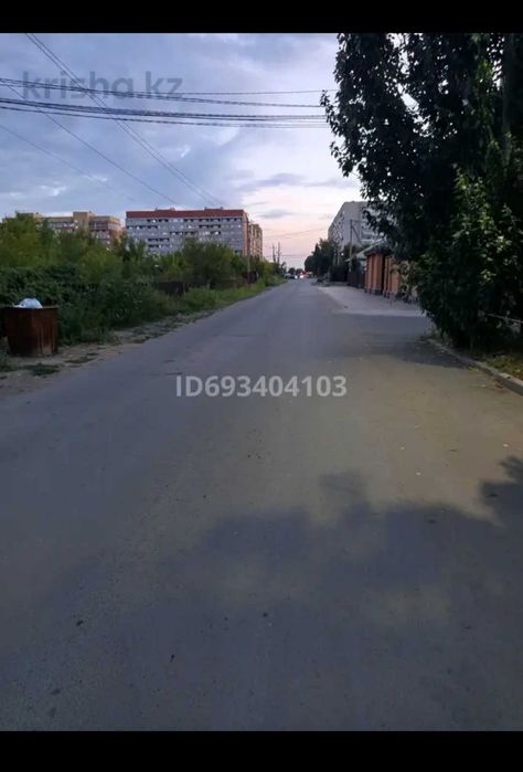 Продам земельный участок