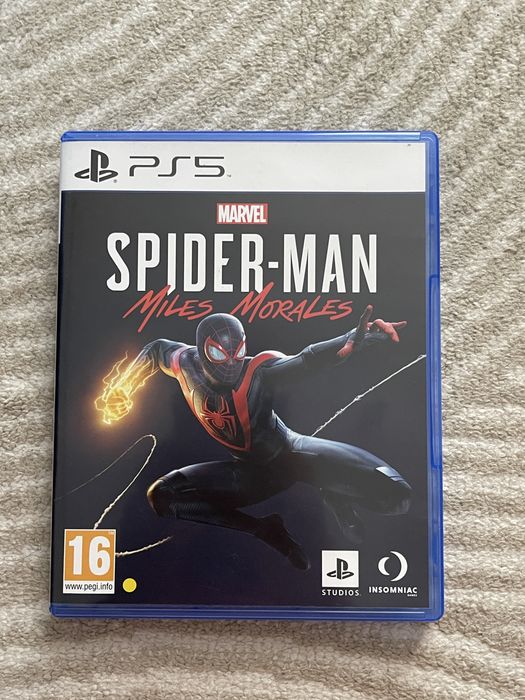 Видеоигры на PS 5, а так же PS4