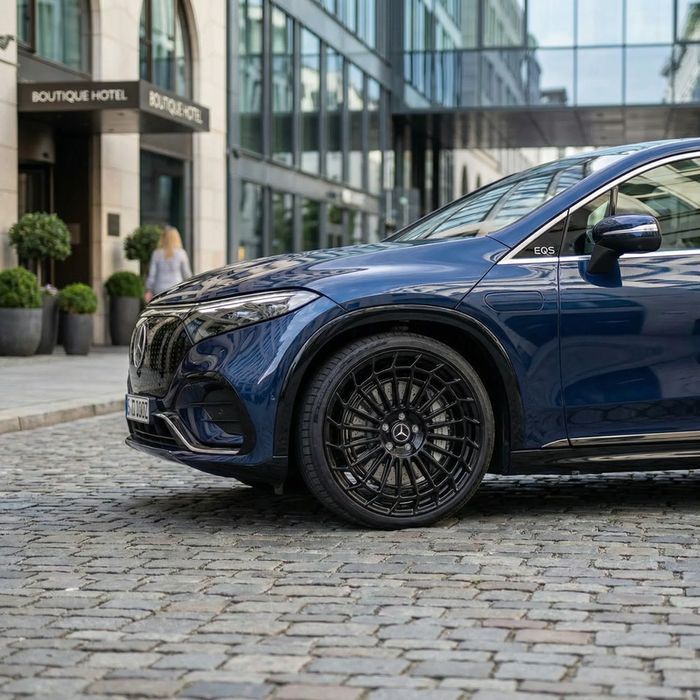 Jante Mercedes R21 5x112 GLS W167 BL 162 Style | GLS, GLE, GLC, ML (Hybrid Forged)