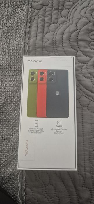 Motorola g 06 nou, sigilat
