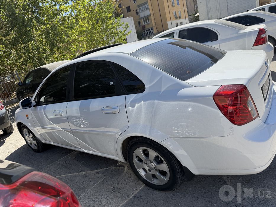 Chevrolet Gentra 2021