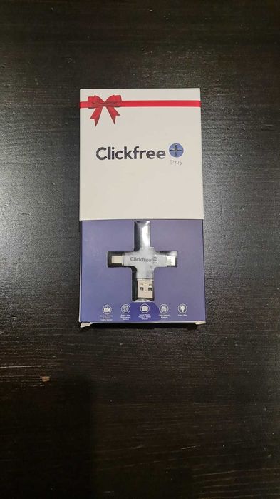 ClickFree Pro 256GB