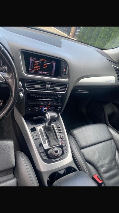 Audi Q5 2015 2.0TDI qattro 190cp