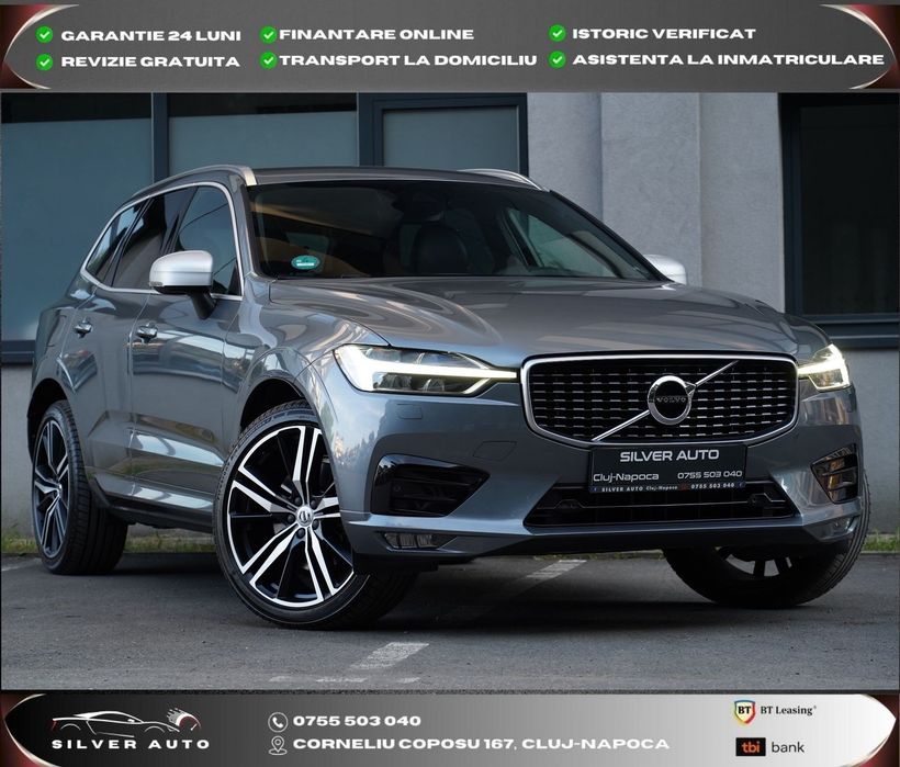 Volvo XC 60 Distributie bonus Rdesign  4x4  Revizie Garantie