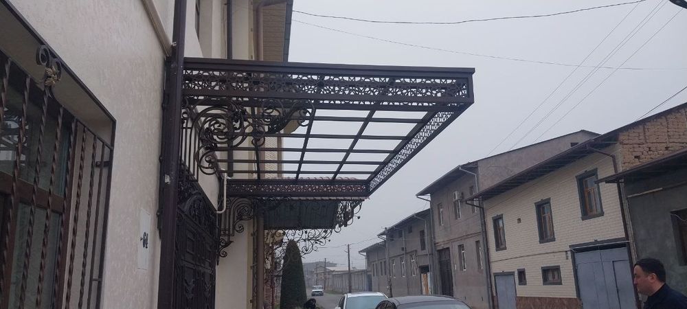 Naves, rishotka va perilla ornatib beramiz