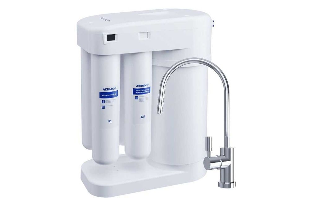 Фильтры для воды Аквафор! Ассортимент фильтров для очистки воды