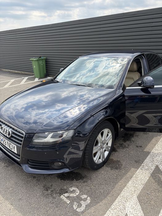 Audi A4 B8 2.0 TDI CAGA