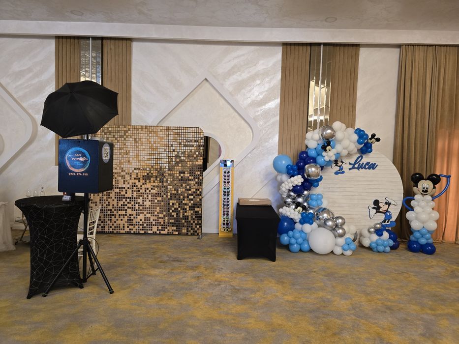 Decor baloane Ploiesti