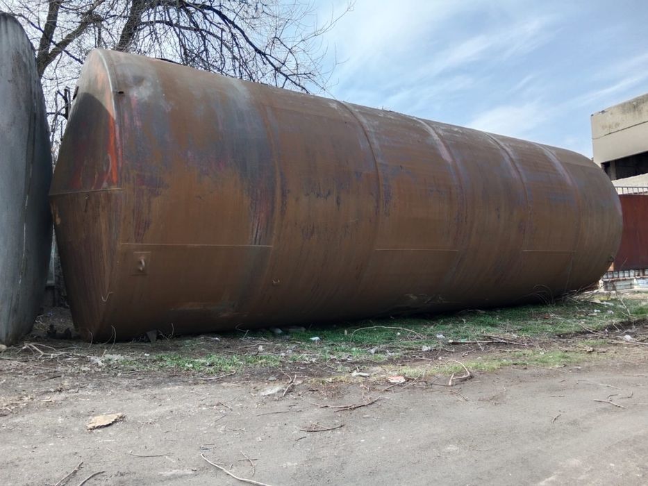 Емкости цистерны резервуары