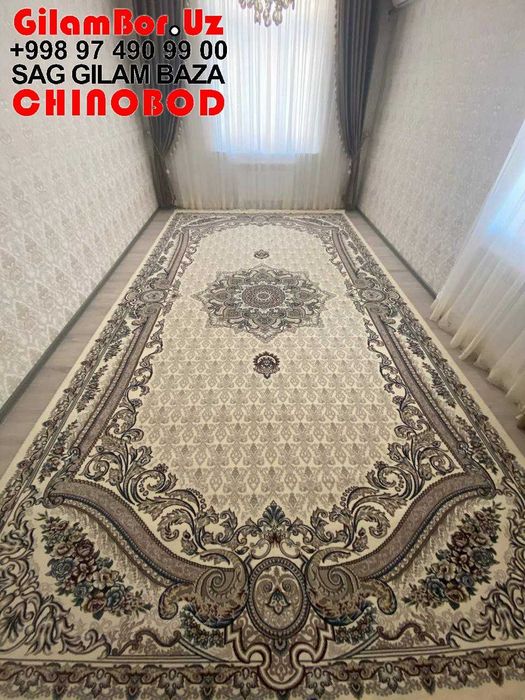 GilamBor.Uz - Bo'ka tumaniga gilamlar yetkazish xizmati