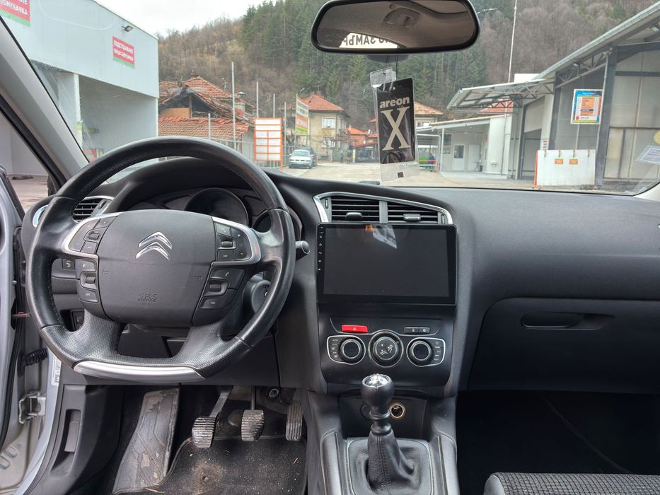 Citroen C4 1.6hdi 115