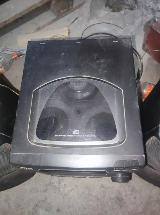 Музыкальный центр AIWA