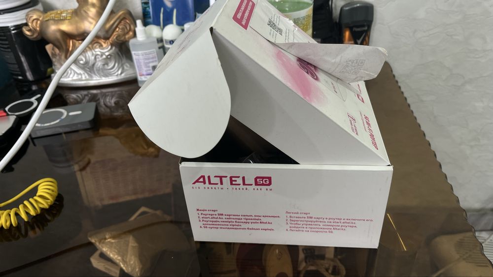 Роутер altel 5G,4G