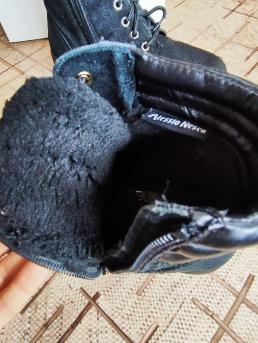 Ботинки зимние (36 размер)