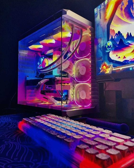 Компьютер с переферией