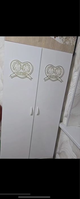 Продаю детскую мебель