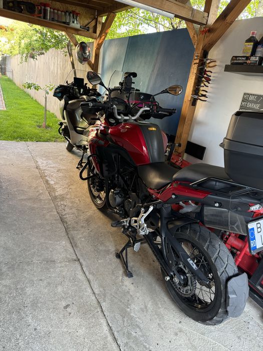 Benelli TRK 502x