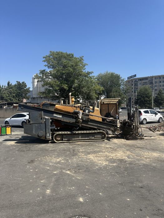 Прокол канализацияга бурение