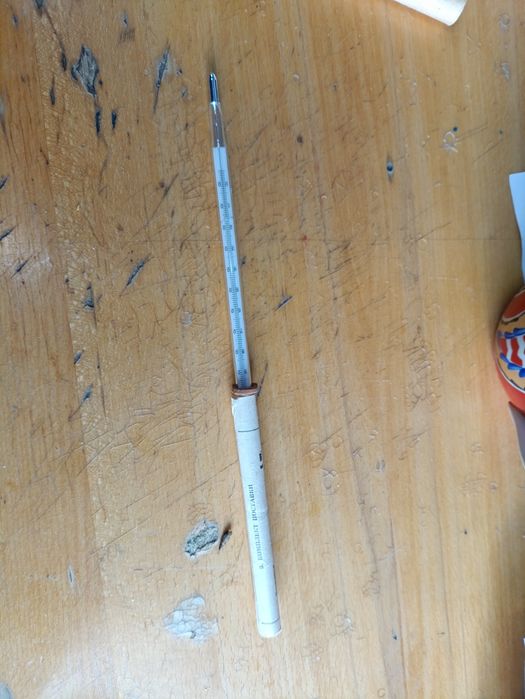 Лабораторный термометры ртутный